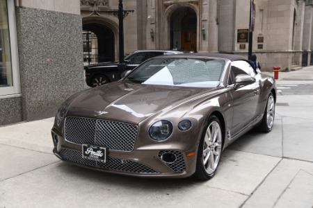 Used 2020 Bentley Continental GTC Convertible GTC V8 | Chicago, IL