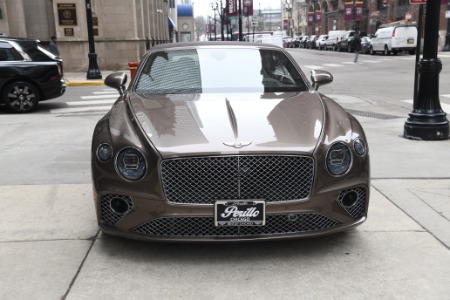 Used 2020 Bentley Continental GTC Convertible GTC V8 | Chicago, IL