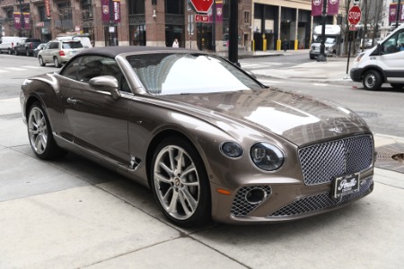 Used 2020 Bentley Continental GTC Convertible GTC V8 | Chicago, IL