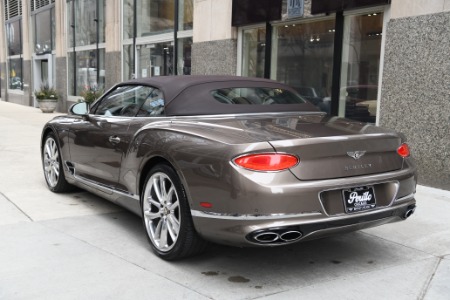 Used 2020 Bentley Continental GTC Convertible GTC V8 | Chicago, IL