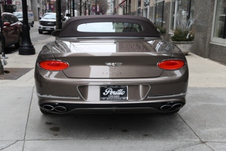 Used 2020 Bentley Continental GTC Convertible GTC V8 | Chicago, IL