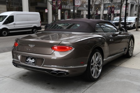 Used 2020 Bentley Continental GTC Convertible GTC V8 | Chicago, IL