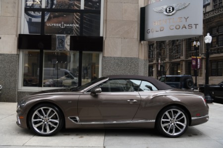 Used 2020 Bentley Continental GTC Convertible GTC V8 | Chicago, IL