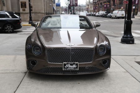 Used 2020 Bentley Continental GTC Convertible GTC V8 | Chicago, IL