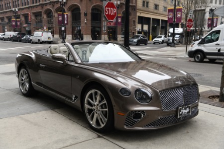 Used 2020 Bentley Continental GTC Convertible GTC V8 | Chicago, IL