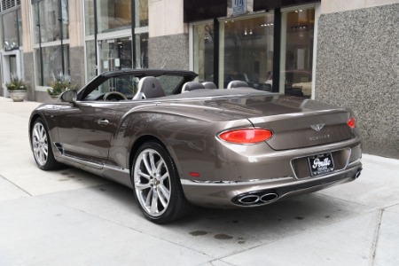 Used 2020 Bentley Continental GTC Convertible GTC V8 | Chicago, IL