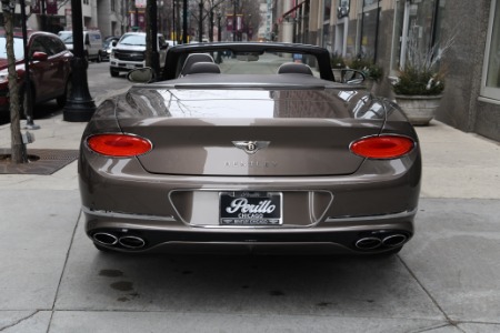 Used 2020 Bentley Continental GTC Convertible GTC V8 | Chicago, IL
