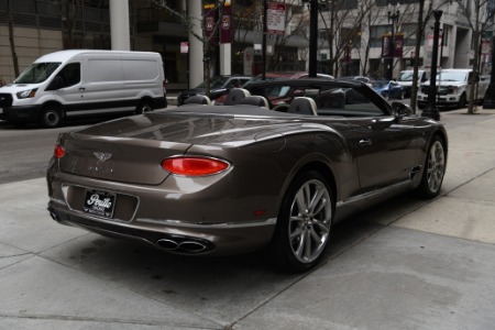 Used 2020 Bentley Continental GTC Convertible GTC V8 | Chicago, IL