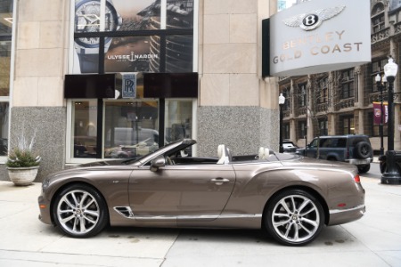 Used 2020 Bentley Continental GTC Convertible GTC V8 | Chicago, IL