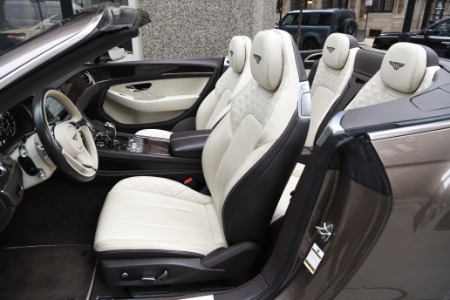 Used 2020 Bentley Continental GTC Convertible GTC V8 | Chicago, IL