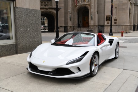 Used 2022 Ferrari F8 Spider  | Chicago, IL