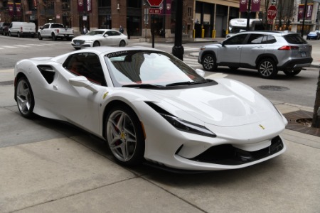 Used 2022 Ferrari F8 Spider  | Chicago, IL