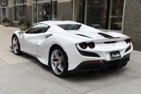 Used 2022 Ferrari F8 Spider  | Chicago, IL