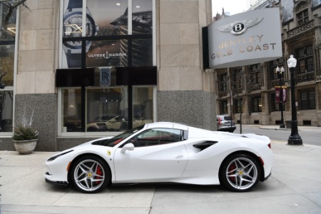 Used 2022 Ferrari F8 Spider  | Chicago, IL