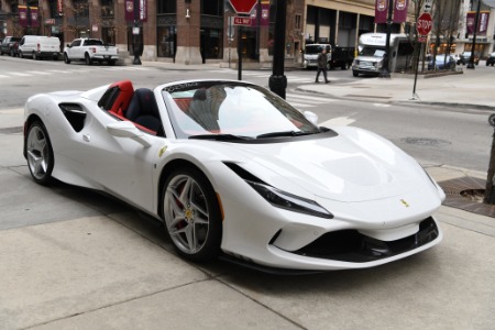 Used 2022 Ferrari F8 Spider  | Chicago, IL