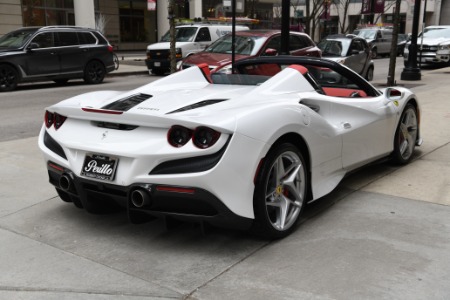 Used 2022 Ferrari F8 Spider  | Chicago, IL