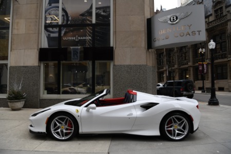 Used 2022 Ferrari F8 Spider  | Chicago, IL