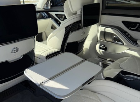 Used 2022 Mercedes-Benz S-Class Mercedes-Maybach S 580 4MATIC | Chicago, IL
