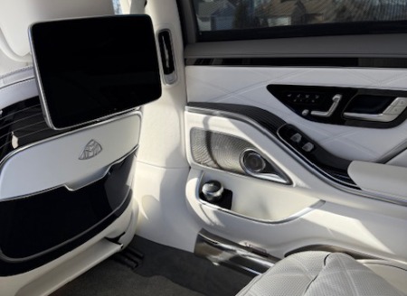 Used 2022 Mercedes-Benz S-Class Mercedes-Maybach S 580 4MATIC | Chicago, IL