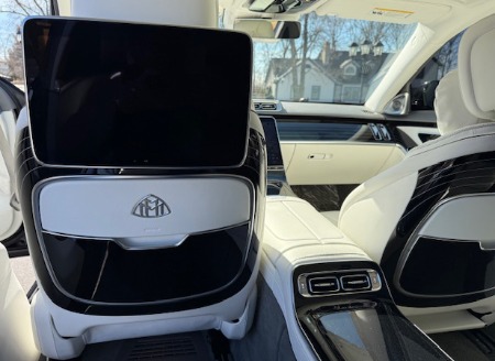 Used 2022 Mercedes-Benz S-Class Mercedes-Maybach S 580 4MATIC | Chicago, IL