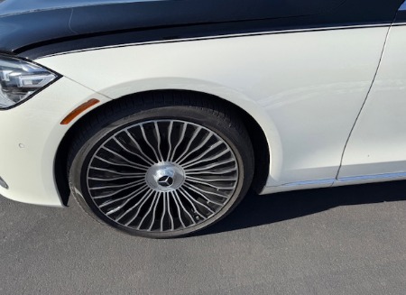 Used 2022 Mercedes-Benz S-Class Mercedes-Maybach S 580 4MATIC | Chicago, IL