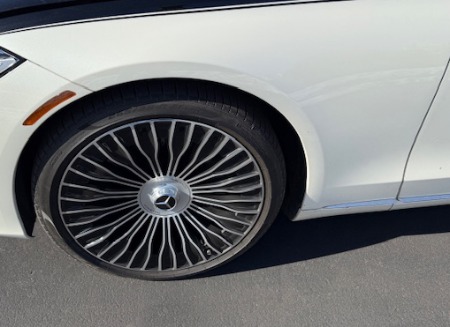 Used 2022 Mercedes-Benz S-Class Mercedes-Maybach S 580 4MATIC | Chicago, IL