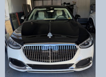 Used 2022 Mercedes-Benz S-Class Mercedes-Maybach S 580 4MATIC | Chicago, IL