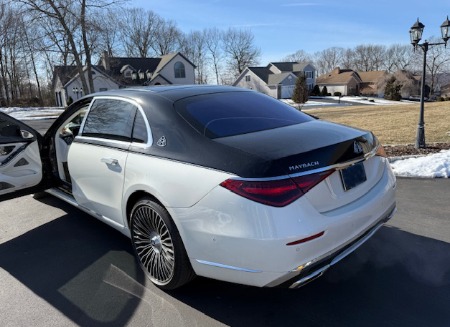 Used 2022 Mercedes-Benz S-Class Mercedes-Maybach S 580 4MATIC | Chicago, IL