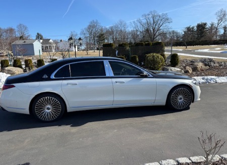 Used 2022 Mercedes-Benz S-Class Mercedes-Maybach S 580 4MATIC | Chicago, IL