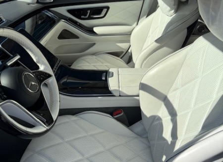 Used 2022 Mercedes-Benz S-Class Mercedes-Maybach S 580 4MATIC | Chicago, IL