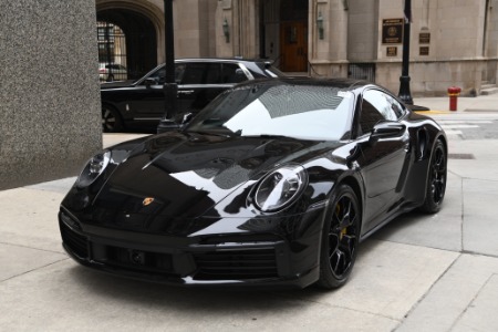 Used 2021 Porsche 911 Turbo S | Chicago, IL