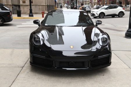 Used 2021 Porsche 911 Turbo S | Chicago, IL