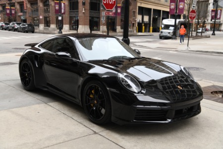 Used 2021 Porsche 911 Turbo S | Chicago, IL