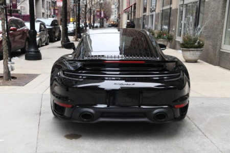 Used 2021 Porsche 911 Turbo S | Chicago, IL