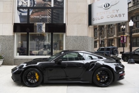 Used 2021 Porsche 911 Turbo S | Chicago, IL