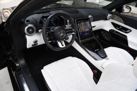 Used 2024 Mercedes-Benz SL-Class AMG SL 63 | Chicago, IL