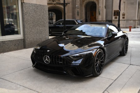 Used 2024 Mercedes-Benz SL-Class AMG SL 63 | Chicago, IL