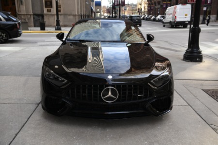 Used 2024 Mercedes-Benz SL-Class AMG SL 63 | Chicago, IL