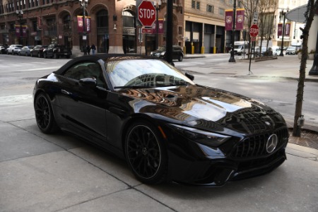 Used 2024 Mercedes-Benz SL-Class AMG SL 63 | Chicago, IL