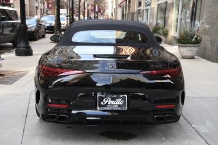 Used 2024 Mercedes-Benz SL-Class AMG SL 63 | Chicago, IL
