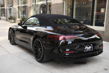 Used 2024 Mercedes-Benz SL-Class AMG SL 63 | Chicago, IL