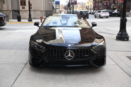 Used 2024 Mercedes-Benz SL-Class AMG SL 63 | Chicago, IL