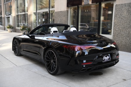 Used 2024 Mercedes-Benz SL-Class AMG SL 63 | Chicago, IL