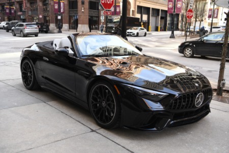 Used 2024 Mercedes-Benz SL-Class AMG SL 63 | Chicago, IL