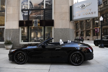 Used 2024 Mercedes-Benz SL-Class AMG SL 63 | Chicago, IL