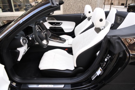 Used 2024 Mercedes-Benz SL-Class AMG SL 63 | Chicago, IL