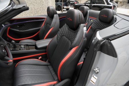New 2025 Bentley Continental GTC Convertible GTC Speed | Chicago, IL