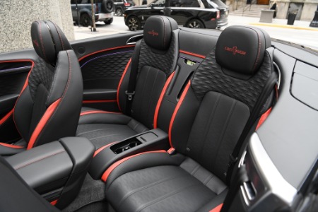 New 2025 Bentley Continental GTC Convertible GTC Speed | Chicago, IL