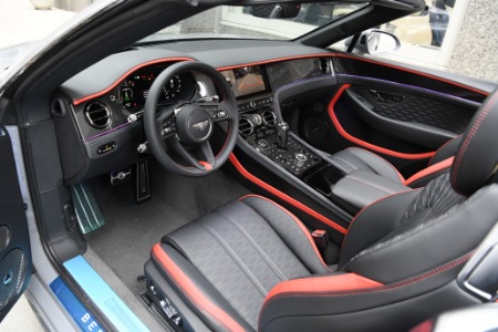 New 2025 Bentley Continental GTC Convertible GTC Speed | Chicago, IL