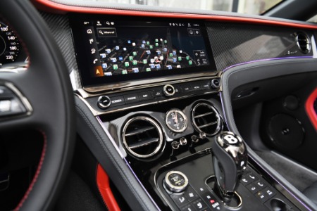 New 2025 Bentley Continental GTC Convertible GTC Speed | Chicago, IL